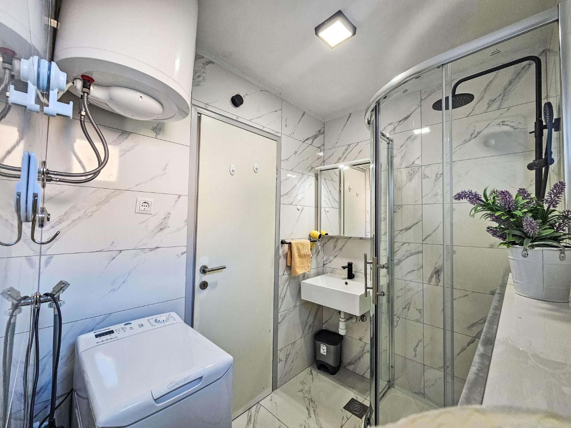 Apartment Slavica-1 By Interhome Трогир Екстериор снимка