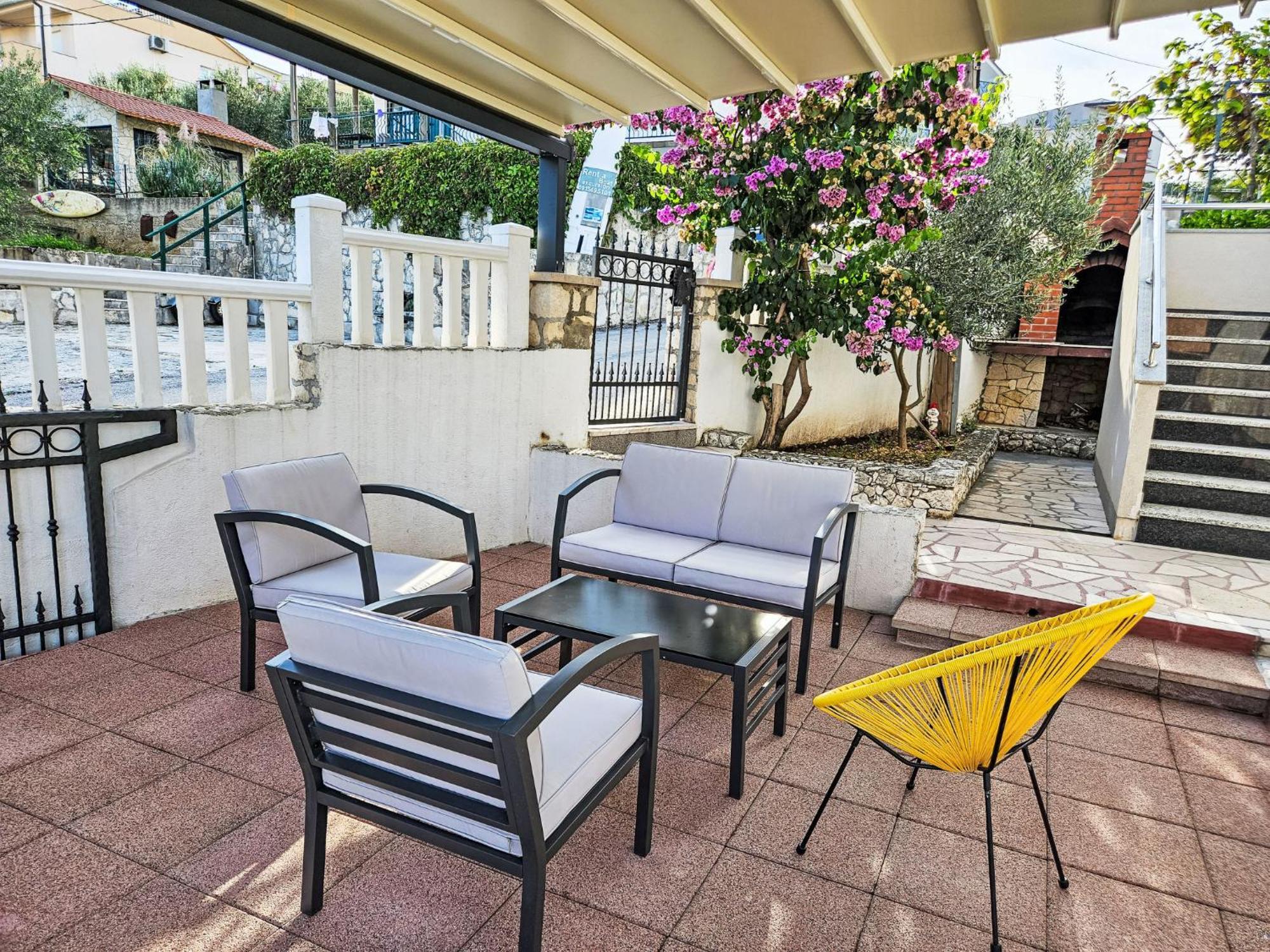 Apartment Slavica-1 By Interhome Трогир Екстериор снимка